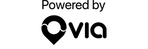 Powered by Via