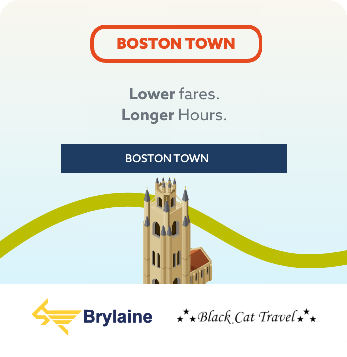 Boston Town