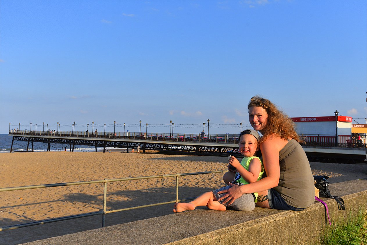 Easy Access to Skegness