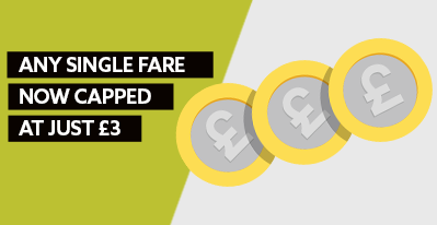 £3 fare cap