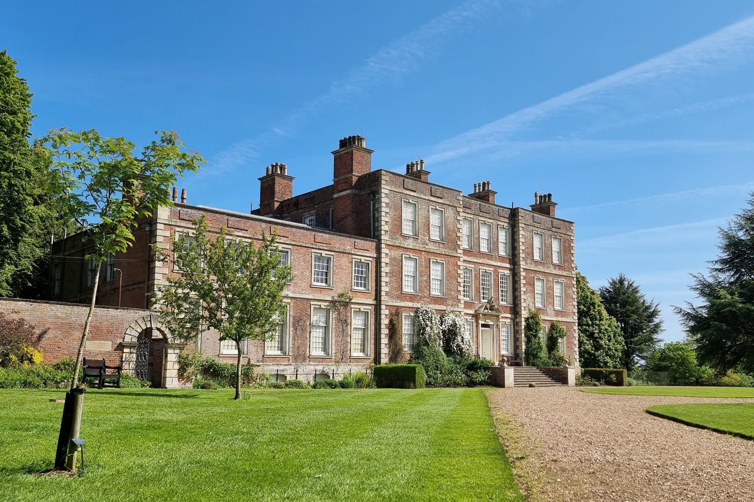 Gunby-Hall Gunby Hall