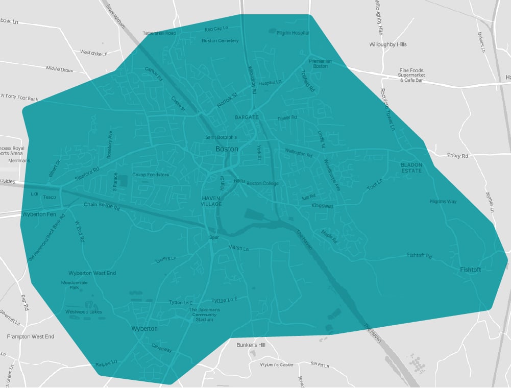 Boston Fare Cap Zone