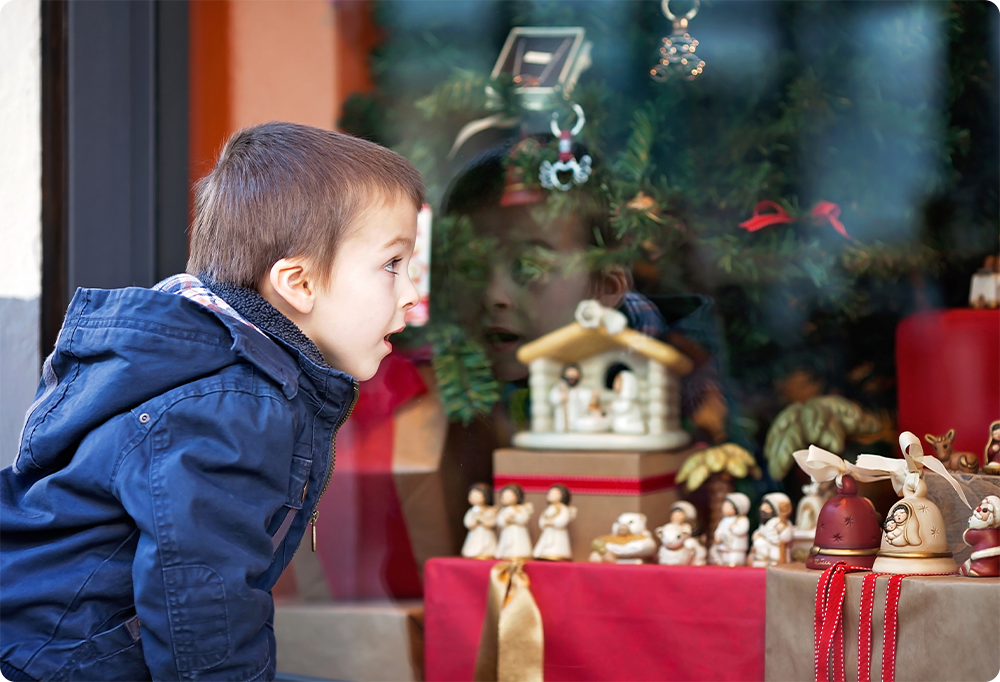 Christmas Department Store