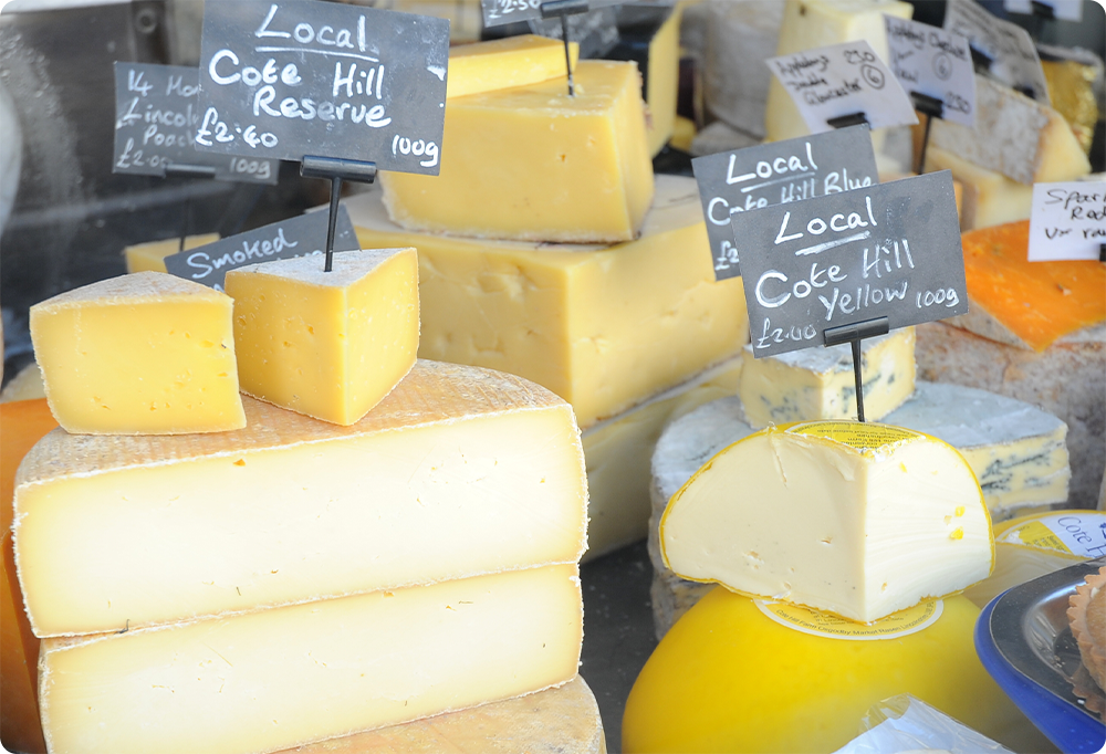 Louth Cheese Shop