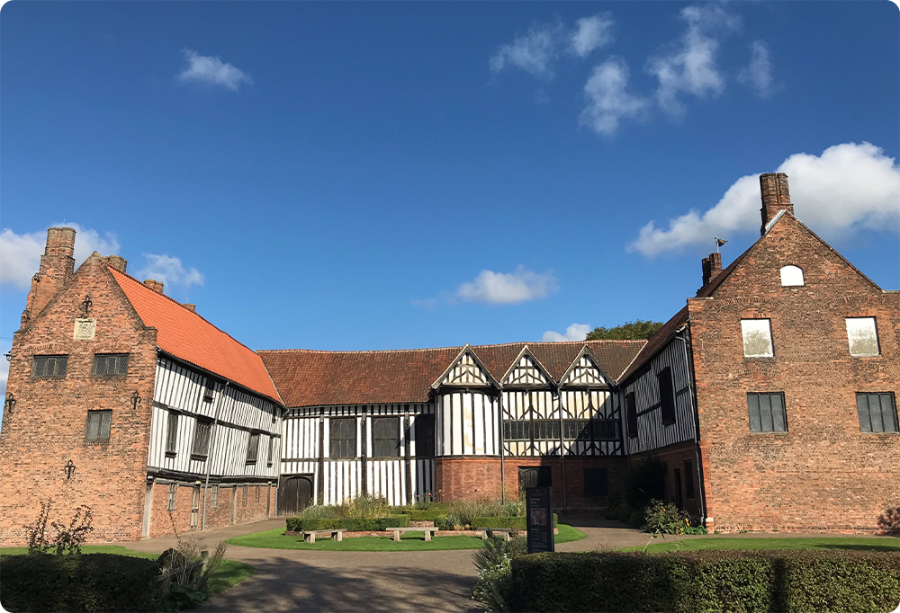 Gainsborough Old Hall