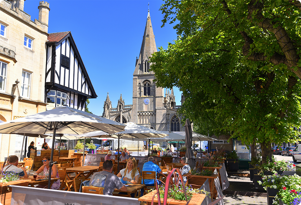 Sleaford Restaurants