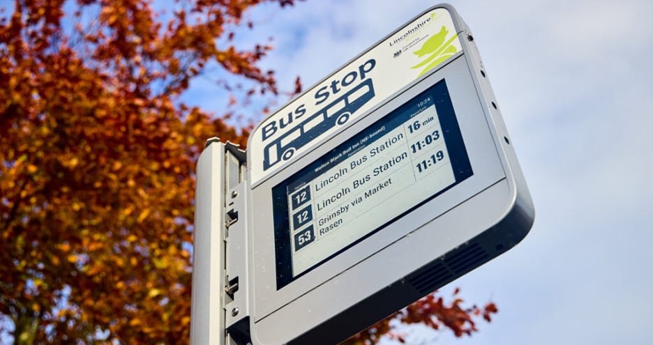 How to Use Real-Time Displays  