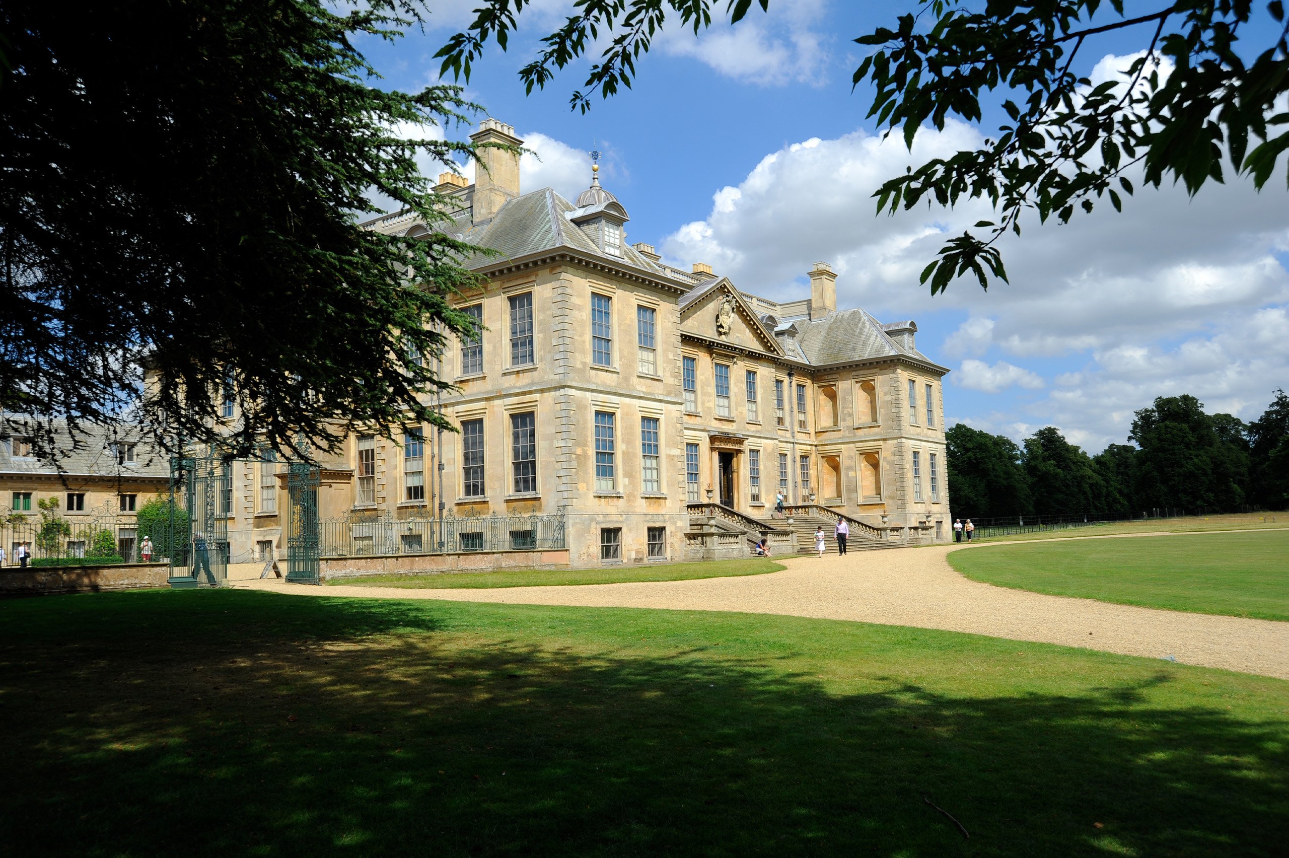 Belton House