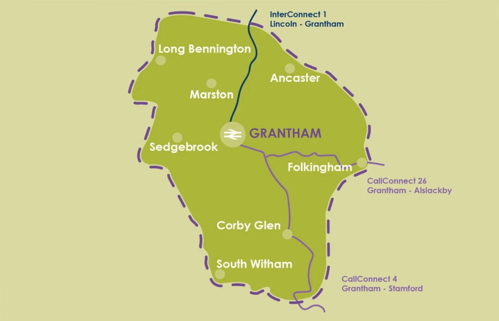 Callconnect Grantham - April 2026