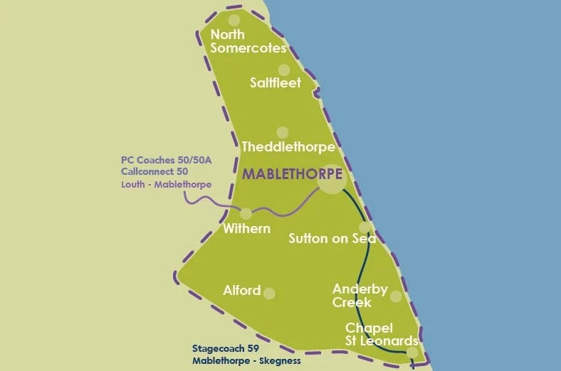 Alford and Mablethorpe