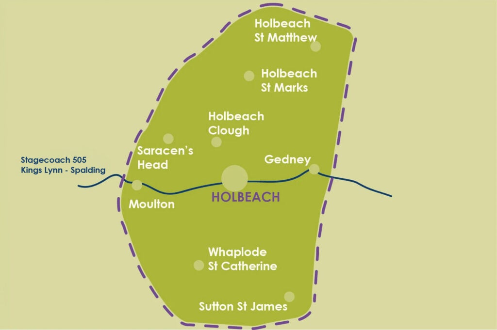Holbeach