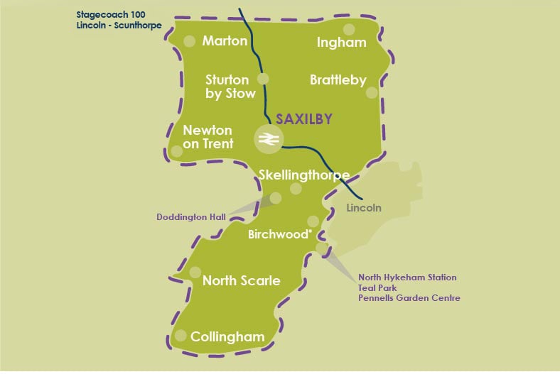 Saxilby