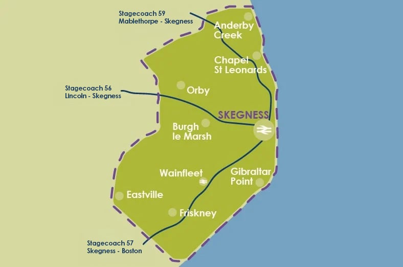 Skegness