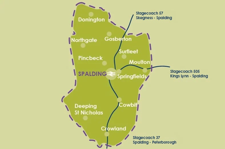 Spalding
