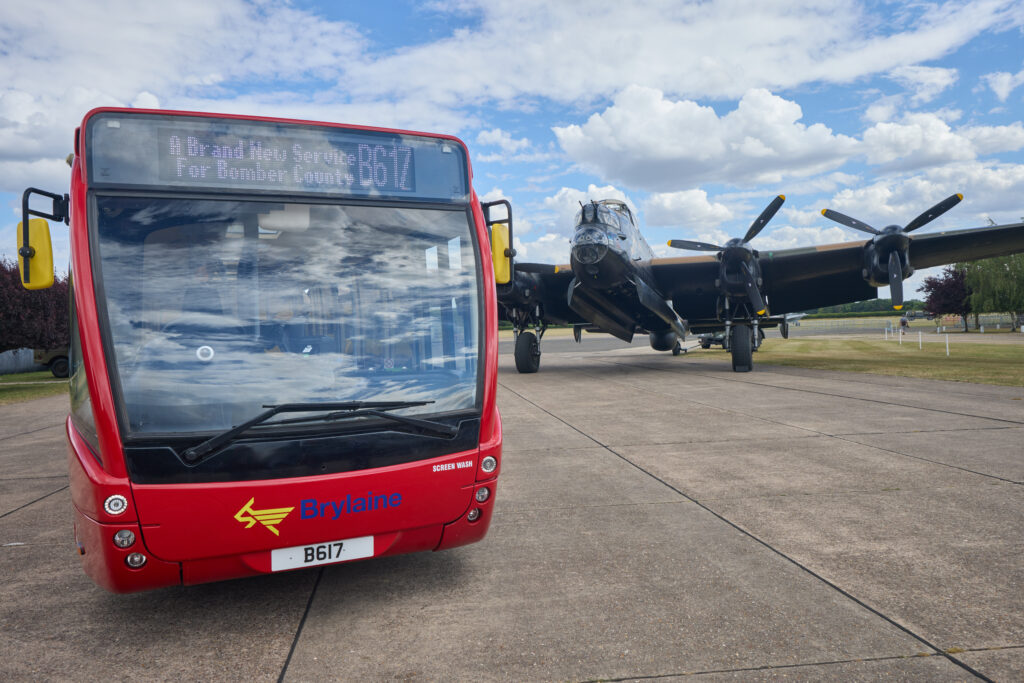 B617 Bus