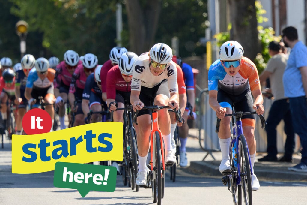 Lloyds Tour of Britain Men