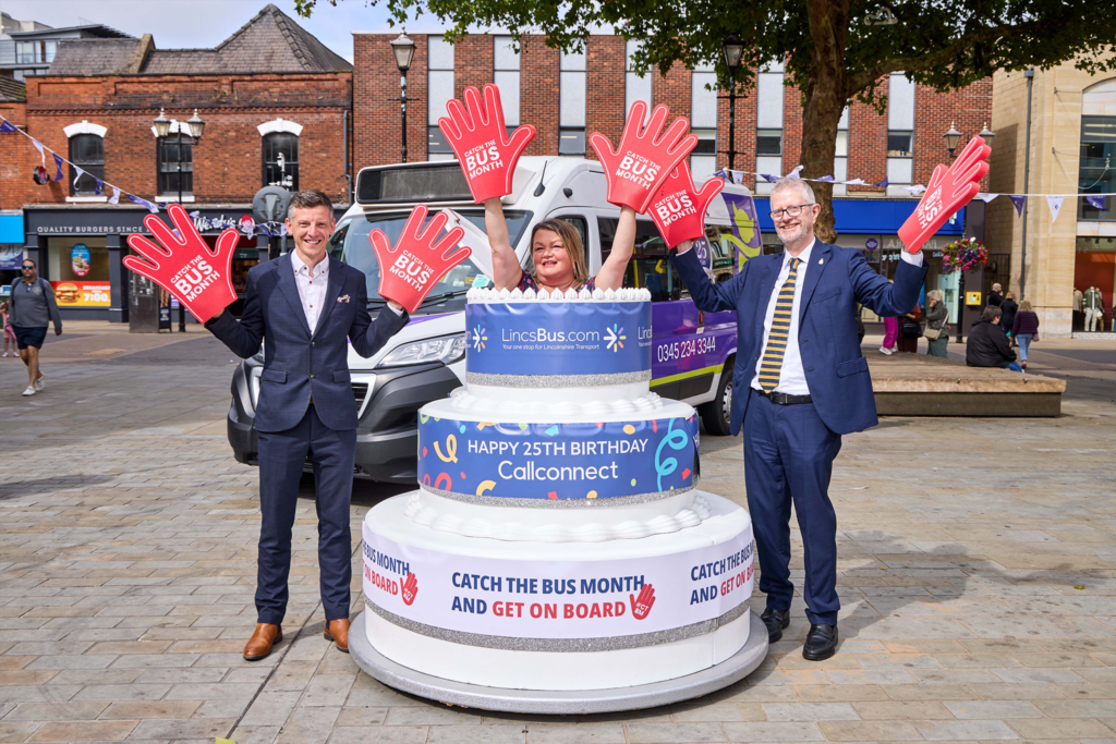 catch the bus launch