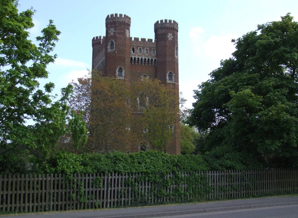Tattershall Castle 3 Tattershall Castle 3